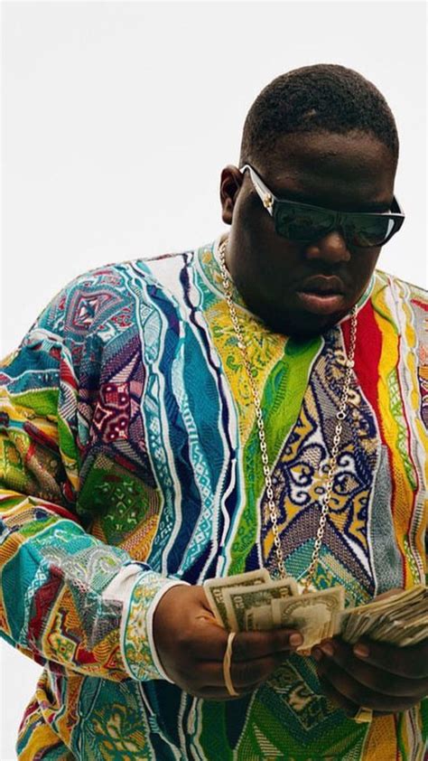 we living better now gucci sweater now|The Notorious B.I.G. .